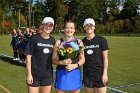 Field Hockey Senior Day  Wheaton College Field Hockey Senior Day 2021. - Photo By: KEITH NORDSTROM : Wheaton, field hockey, FH2021, Senior Day
